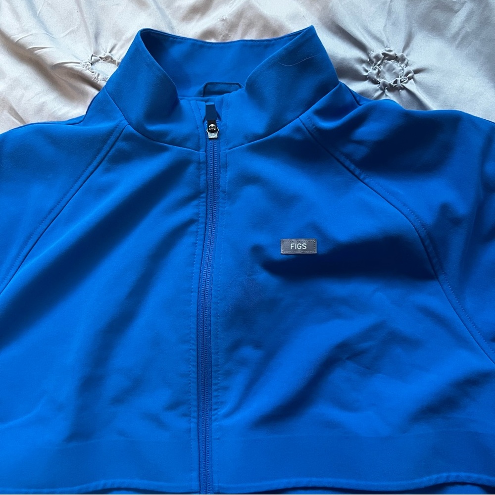 Figs Sydney Jacket -never worn